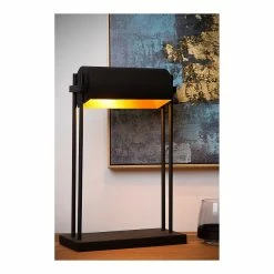 Remise 🔥 Lampea Lampe de table design Lias 😍 -Atmosphera Soldes 3701171271738 6