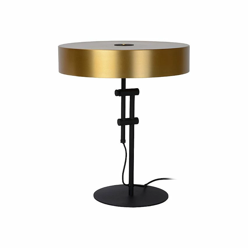 Vente flash ⭐ Lampea Lampe de table rétro 2 lampes Gia 🎉 4 Vente flash ⭐ Lampea Lampe de table rétro 2 lampes Gia 🎉 – Image 2