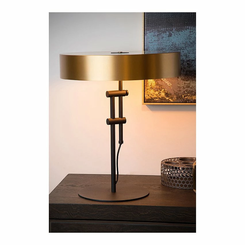 Vente flash ⭐ Lampea Lampe de table rétro 2 lampes Gia 🎉 8 Vente flash ⭐ Lampea Lampe de table rétro 2 lampes Gia 🎉 – Image 6