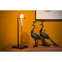 Le moins cher 👍 Lampea Lampe de table industrielle Ottle 🤩 -Atmosphera Soldes 3701171271752 5