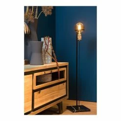 Le moins cher 🛒 Lampea Lampadaire industriel Ø 23 cm Ottle 🥰 -Atmosphera Soldes 3701171271806 5