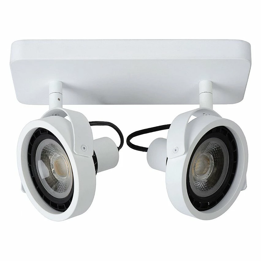 Meilleure affaire 🌟 Lampea Spot plafond LED dimmable orientable 2 lampes Tala 🎁 4 Meilleure affaire 🌟 Lampea Spot plafond LED dimmable orientable 2 lampes Tala 🎁 – Image 2