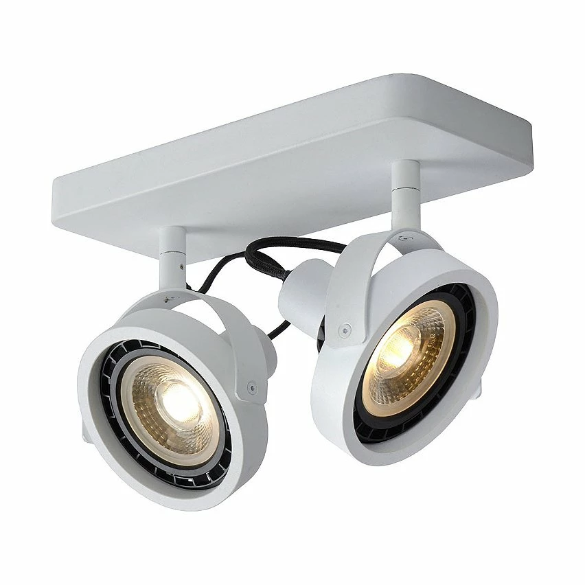 Meilleure affaire 🌟 Lampea Spot plafond LED dimmable orientable 2 lampes Tala 🎁 7 Meilleure affaire 🌟 Lampea Spot plafond LED dimmable orientable 2 lampes Tala 🎁 – Image 5