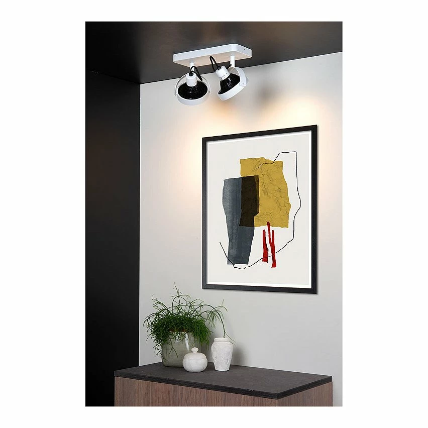 Meilleure affaire 🌟 Lampea Spot plafond LED dimmable orientable 2 lampes Tala 🎁 8 Meilleure affaire 🌟 Lampea Spot plafond LED dimmable orientable 2 lampes Tala 🎁 – Image 6