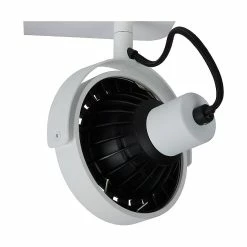 Coupon 👍 Lampea Spot plafond LED dimmable orientable 3 lampes Tala 💯 -Atmosphera Soldes 3701171271882 4 1