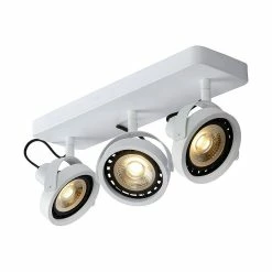 Coupon 👍 Lampea Spot plafond LED dimmable orientable 3 lampes Tala 💯 -Atmosphera Soldes 3701171271882 5