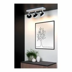 Coupon 👍 Lampea Spot plafond LED dimmable orientable 3 lampes Tala 💯 -Atmosphera Soldes 3701171271882 6