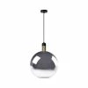 Meilleure vente 😉 Lampea Suspension en verre fumé Ø 40 cm Lius 👍 1 Meilleure vente 😉 Lampea Suspension en verre fumé Ø 40 cm Lius 👍 -Atmosphera Soldes 3701171271967 2
