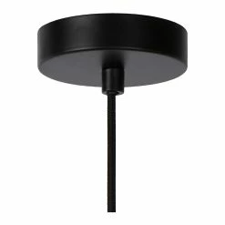 Meilleure vente 😉 Lampea Suspension en verre fumé Ø 40 cm Lius 👍 -Atmosphera Soldes 3701171271967 3 2