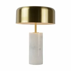 Coupon ✔️ Lampea Lampe de table rétro Ø 25 cm Sol 🌟 9 Coupon ✔️ Lampea Lampe de table rétro Ø 25 cm Sol 🌟 -Atmosphera Soldes 3701171271998 1