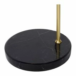 Tout neuf 🌟 Lampea Lampadaire rétro en verre fumé Lius 🌟 -Atmosphera Soldes 3701171272001 4