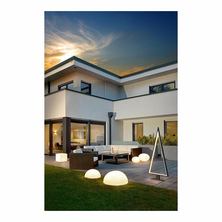 Meilleure affaire đ Deladeco Lampe Ă poser extĂ©rieur design 40 cm MahĂ© đ„ 4 Meilleure affaire đ Deladeco Lampe Ă poser extĂ©rieur design 40 cm MahĂ© đ„ â Image 2