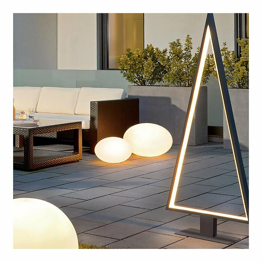 Meilleure affaire đ Deladeco Lampe Ă poser extĂ©rieur design 40 cm MahĂ© đ„ 5 Meilleure affaire đ Deladeco Lampe Ă poser extĂ©rieur design 40 cm MahĂ© đ„ â Image 3