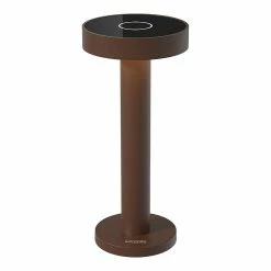 Vente flash 🧨 Deladeco Lampe de table design extérieur et intérieur Tanaïs 🎁 -Atmosphera Soldes 3701171295581 2