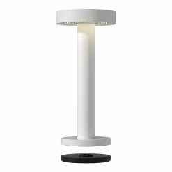 Vente flash 🧨 Deladeco Lampe de table design extérieur et intérieur Tanaïs 🎁 -Atmosphera Soldes 3701171295604 1