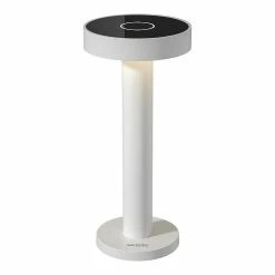 Vente flash 🧨 Deladeco Lampe de table design extérieur et intérieur Tanaïs 🎁 -Atmosphera Soldes 3701171295604 2