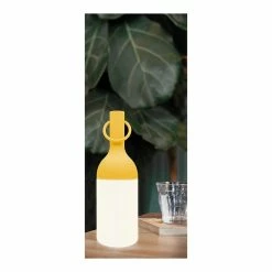 Top 10 ⌛ Deladeco Set de 2 lampes extérieure design batterie incluse Bottle 💯 -Atmosphera Soldes 3701171296021 3