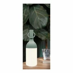Top 10 ⌛ Deladeco Set de 2 lampes extérieure design batterie incluse Bottle 💯 -Atmosphera Soldes 3701171296038 3