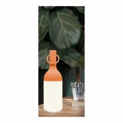 Top 10 ⌛ Deladeco Set de 2 lampes extérieure design batterie incluse Bottle 💯 -Atmosphera Soldes 3701171296045 3