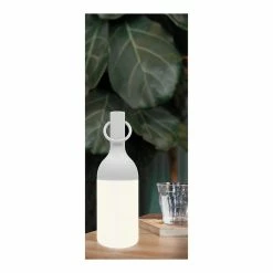 Top 10 ⌛ Deladeco Set de 2 lampes extérieure design batterie incluse Bottle 💯 -Atmosphera Soldes 3701171296076 2