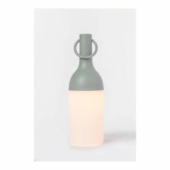 Les meilleures critiques de 🛒 Deladeco Lampe extérieure design batterie incluse Bottle 🛒 -Atmosphera Soldes 3701171296106 3