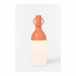 Les meilleures critiques de 🛒 Deladeco Lampe extérieure design batterie incluse Bottle 🛒 -Atmosphera Soldes 3701171296113 3