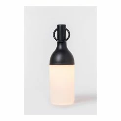 Les meilleures critiques de 🛒 Deladeco Lampe extérieure design batterie incluse Bottle 🛒 -Atmosphera Soldes 3701171296137 3