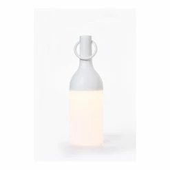 Les meilleures critiques de 🛒 Deladeco Lampe extérieure design batterie incluse Bottle 🛒 -Atmosphera Soldes 3701171296144 3