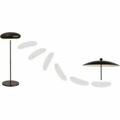 Remise 🧨 Deladeco Set de luminaire extérieur magnétique moderne Shelby 😉 -Atmosphera Soldes 3701171296199 3