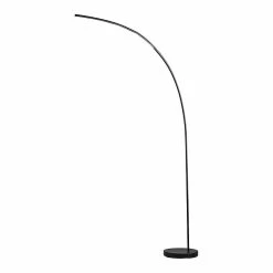 Meilleure vente 🌟 Lampea Lampadaire industriel pour salon 185 cm Acérola 👍