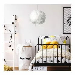 Bon marché ⌛ Lampea Suspension design pour salon 120 cm Arméria 👏 -Atmosphera Soldes 3701587500422 5