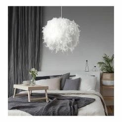 Bon marché ⌛ Lampea Suspension design pour salon 120 cm Arméria 👏 -Atmosphera Soldes 3701587500422 7