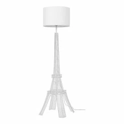 Nouveau 😀 Lampea Lampadaire industriel pour salon 139 cm Crocus ❤️