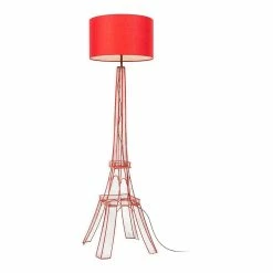 Nouveau 😀 Lampea Lampadaire industriel pour salon 139 cm Crocus ❤️ 8 Nouveau 😀 Lampea Lampadaire industriel pour salon 139 cm Crocus ❤️ -Atmosphera Soldes 3701587500538 1