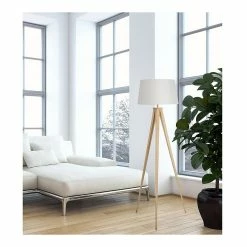 Nouveau 🛒 Lampea Lampadaire design pour salon 150 cm Dahlia ❤️ 13 Nouveau 🛒 Lampea Lampadaire design pour salon 150 cm Dahlia ❤️ -Atmosphera Soldes 3701587500552 2