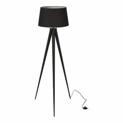 Nouveau 🛒 Lampea Lampadaire design pour salon 150 cm Dahlia ❤️