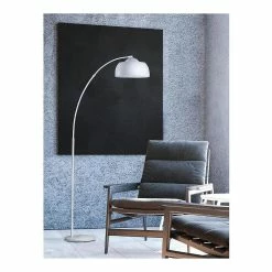 Les meilleures critiques de ❤️ Lampea Lampadaire design pour salon 170 cm Lotus ⭐ -Atmosphera Soldes 3701587500613 2