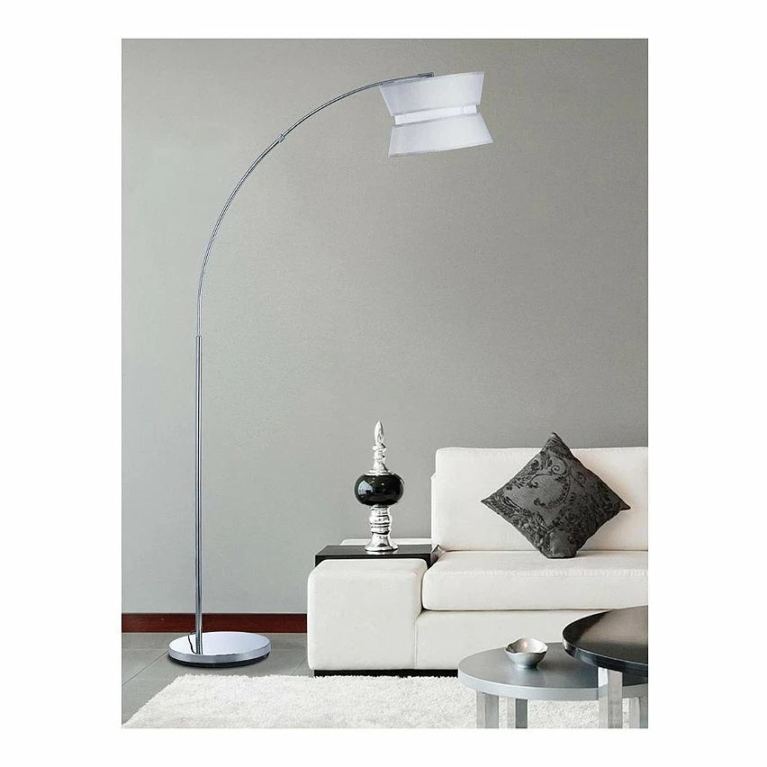 Budget ❤️ Lampea Lampadaire design pour salon 178 cm Lunaire ✔️ 4 Budget ❤️ Lampea Lampadaire design pour salon 178 cm Lunaire ✔️ – Image 2