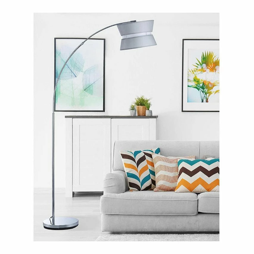 Budget ❤️ Lampea Lampadaire design pour salon 178 cm Lunaire ✔️ 11 Budget ❤️ Lampea Lampadaire design pour salon 178 cm Lunaire ✔️ – Image 9