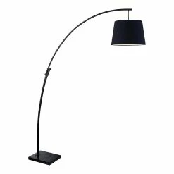 Top 10 😀 Lampea Lampadaire design pour salon 188 cm Lys ✨ -Atmosphera Soldes 3701587500651 1