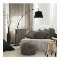 Top 10 😀 Lampea Lampadaire design pour salon 188 cm Lys ✨ -Atmosphera Soldes 3701587500651 2
