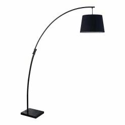 Top 10 😀 Lampea Lampadaire design pour salon 188 cm Lys ✨ -Atmosphera Soldes 3701587500651 3