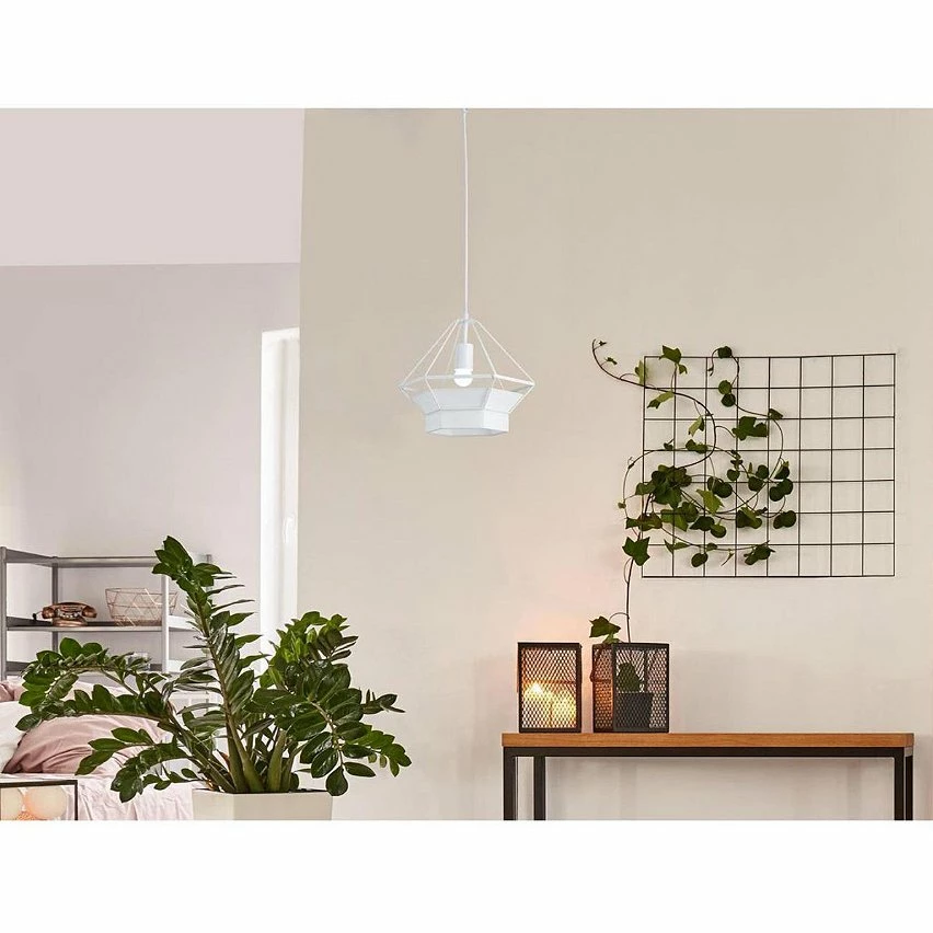 Coupon 🎉 Lampea Suspension industrielle pour salon 135 cm Nenuphar 🥰 7 Coupon 🎉 Lampea Suspension industrielle pour salon 135 cm Nenuphar 🥰 – Image 5