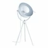 Grosses soldes ⭐ Lampea Lampe industrielle métal pour salon 50 cm Orchis 🔔 -Atmosphera Soldes 3701587500842 1
