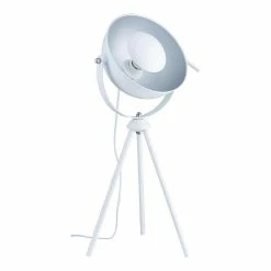 Grosses soldes ⭐ Lampea Lampe industrielle métal pour salon 50 cm Orchis 🔔