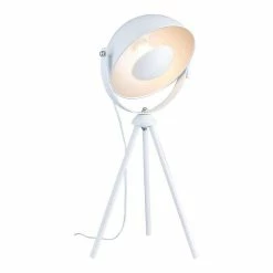 Grosses soldes ⭐ Lampea Lampe industrielle métal pour salon 50 cm Orchis 🔔 -Atmosphera Soldes 3701587500842 4
