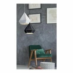 Nouveau 💯 Lampea Suspension industrielle pour salon 150 cm Pivoine 🔔 13 Nouveau 💯 Lampea Suspension industrielle pour salon 150 cm Pivoine 🔔 -Atmosphera Soldes 3701587500866 2