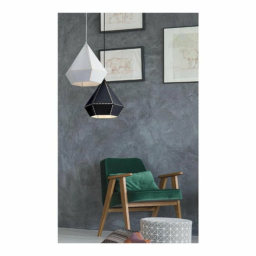 Nouveau 💯 Lampea Suspension industrielle pour salon 150 cm Pivoine 🔔 7 Nouveau 💯 Lampea Suspension industrielle pour salon 150 cm Pivoine 🔔 – Image 5