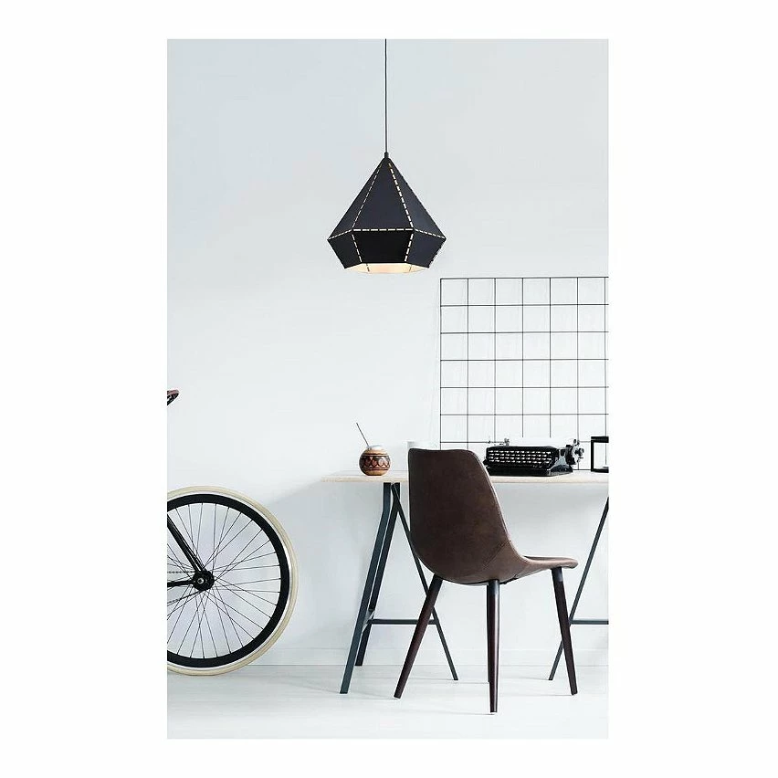 Nouveau 💯 Lampea Suspension industrielle pour salon 150 cm Pivoine 🔔 4 Nouveau 💯 Lampea Suspension industrielle pour salon 150 cm Pivoine 🔔 – Image 2