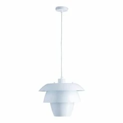 Meilleure vente ❤️ Lampea Suspension industrielle pour salon 150 cm Pulstatille 🧨 -Atmosphera Soldes 3701587500880 1